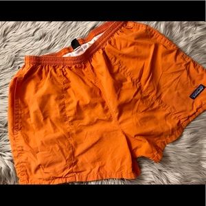Patagonia women’s board shorts size large